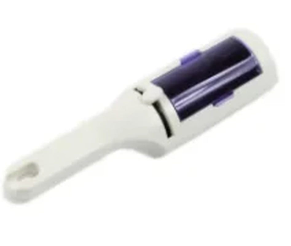 Electrostatic Static Clothing Dust Pets Hair Cleaner Remover Brush Suction Sweeper for Home Office Travel Cleaning Brushes